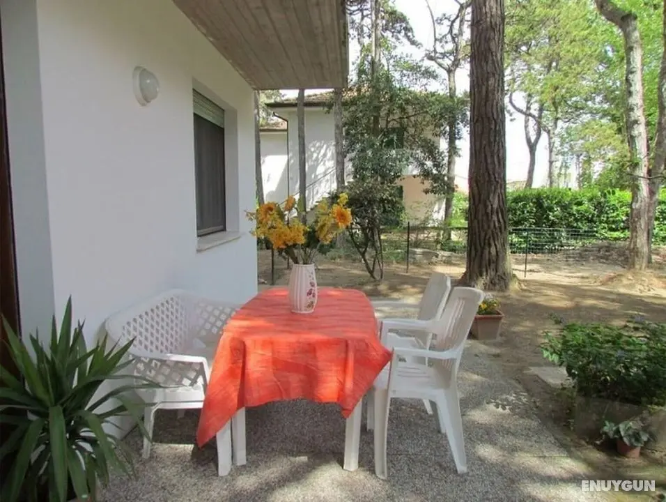 Three-room Apartment in Villa - Ground Floor - Private Garden - Beach Place - Öne Çıkan Resim