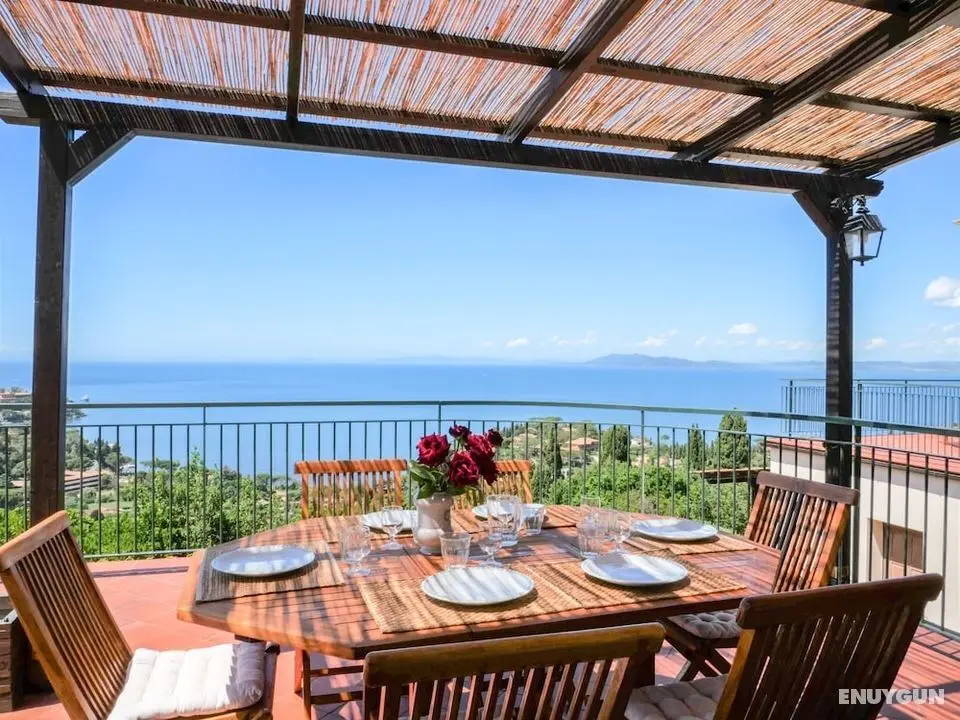 Three-room Apartment Porto Santo Stefano - Öne Çıkan Resim