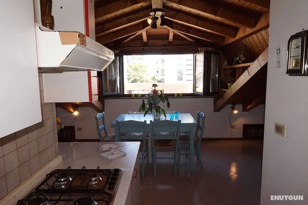 Three-room Attic Apartment Very Nice Near the Centre of Lignano Sabbiadoro - Öne Çıkan Resim