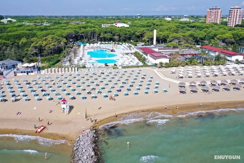 Three-room Attic Apartment Very Nice Near the Centre of Lignano Sabbiadoro - Plaj