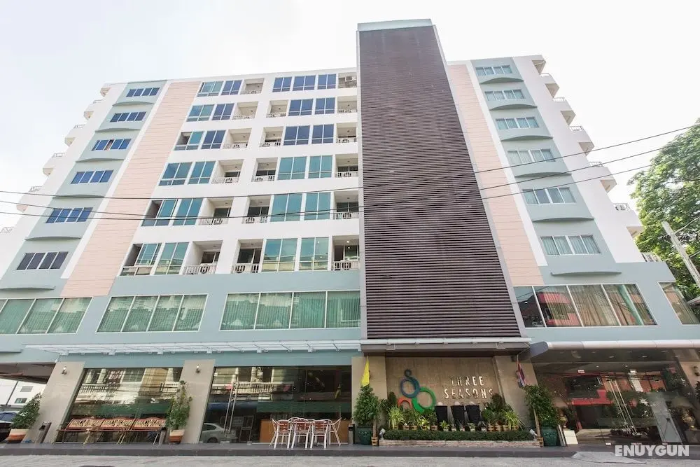 Three Seasons Place - Dış Mekan