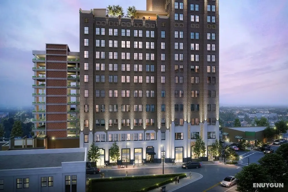 Threefoot Hotel, Meridian, a Tribute Portfolio Hotel - Öne Çıkan Resim