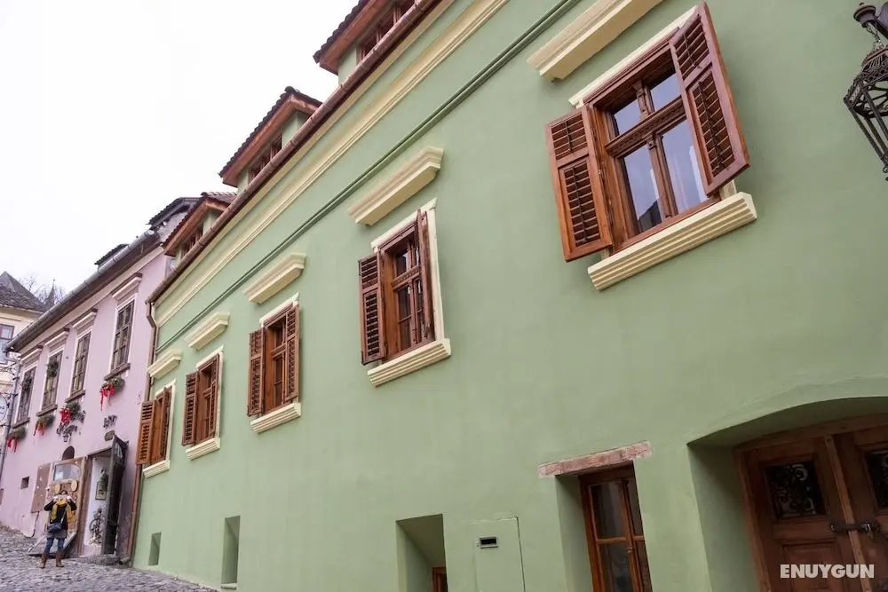 The Throne Boutique Hotel - Dış Mekan