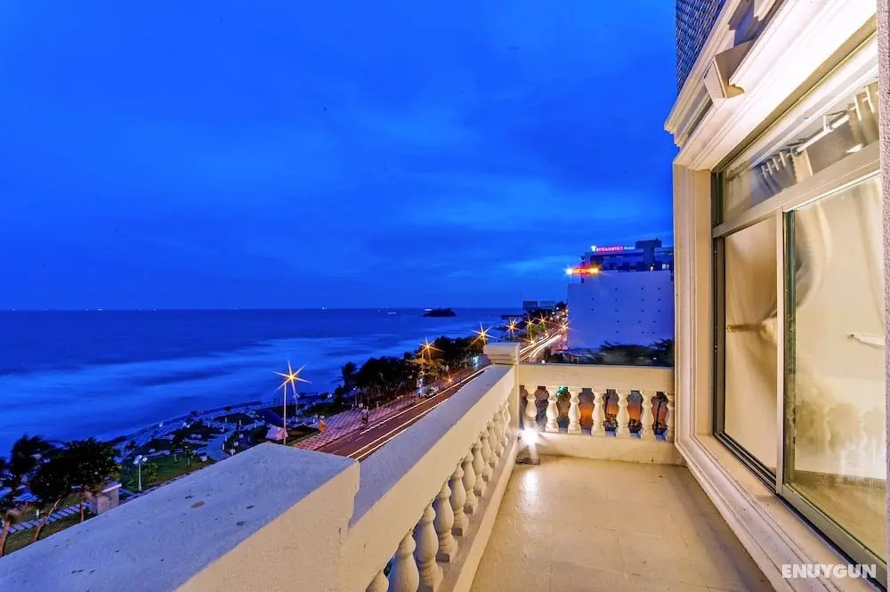 Thu Trang Beachfront Hotel - Öne Çıkan Resim