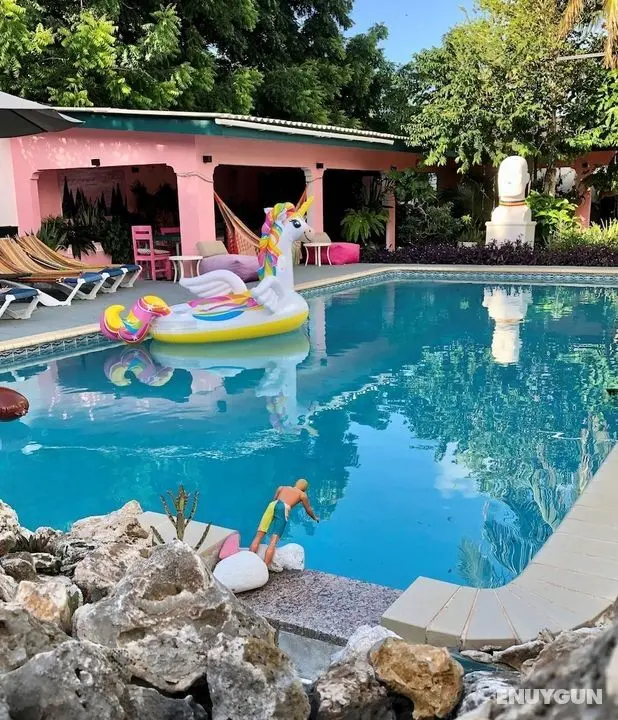 THUISHAVEN adults-only boutique resort - Öne Çıkan Resim