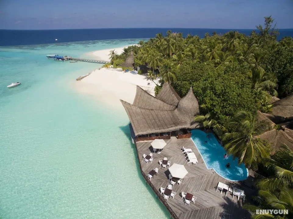 Thulhagiri Island Resort - Öne Çıkan Resim