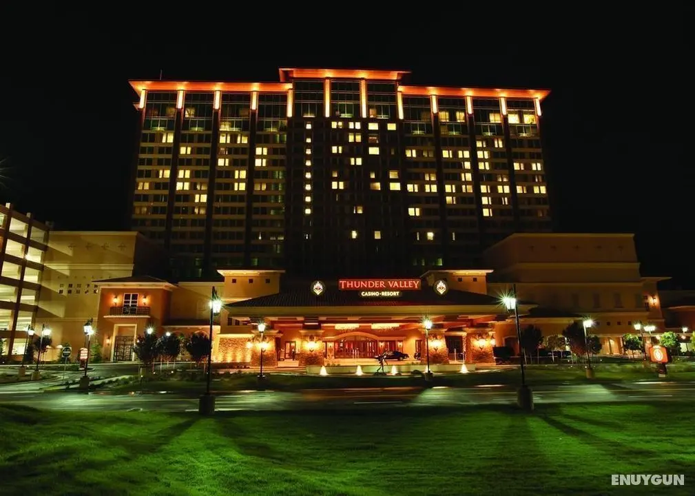 Thunder Valley Casino Resort - Genel