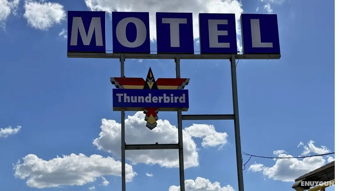 Thunderbird Motel Hillsboro - Öne Çıkan Resim