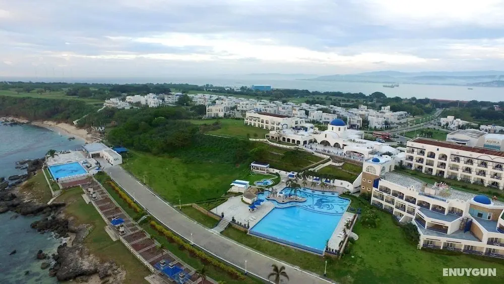 Thunderbird Resorts - Poro Point - Öne Çıkan Resim
