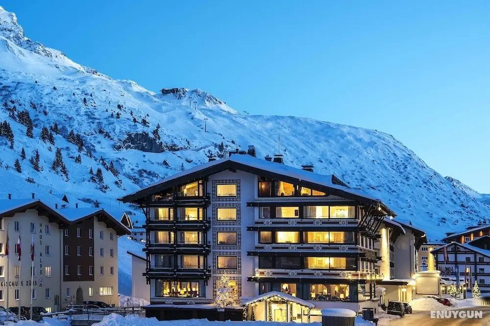 Thurnher's Alpenhof - Öne Çıkan Resim