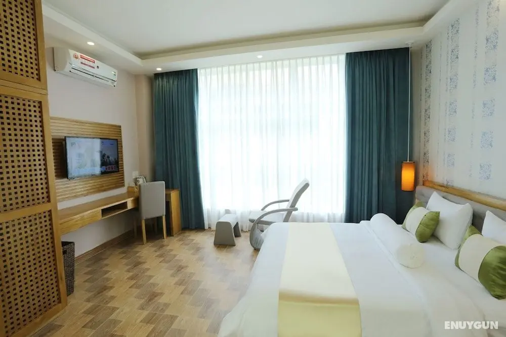 Thuy Sakura Hotel & Serviced Apartment - Öne Çıkan Resim
