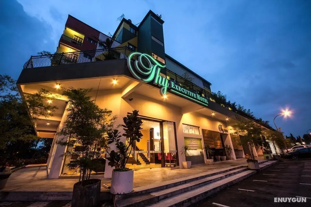THY EXECUTIVE HOTEL - Öne Çıkan Resim