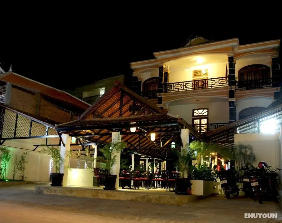 Thyda Villa - Dış Mekan