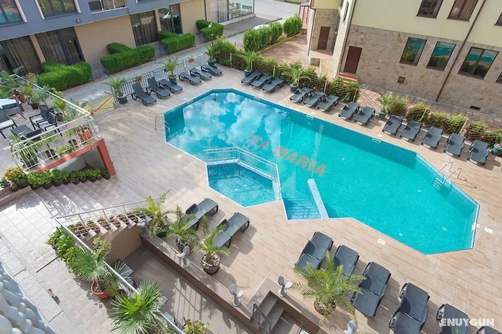 Tia Maria Premium Hotel - Öne Çıkan Resim