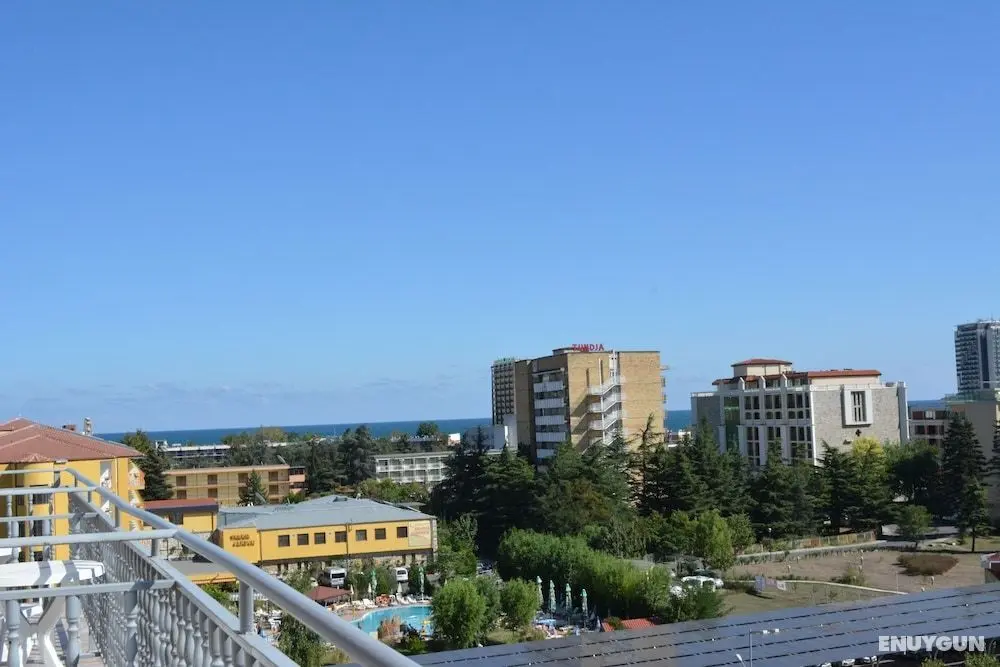 Hotel Tia Maria - Konum Öne Çıkanlar