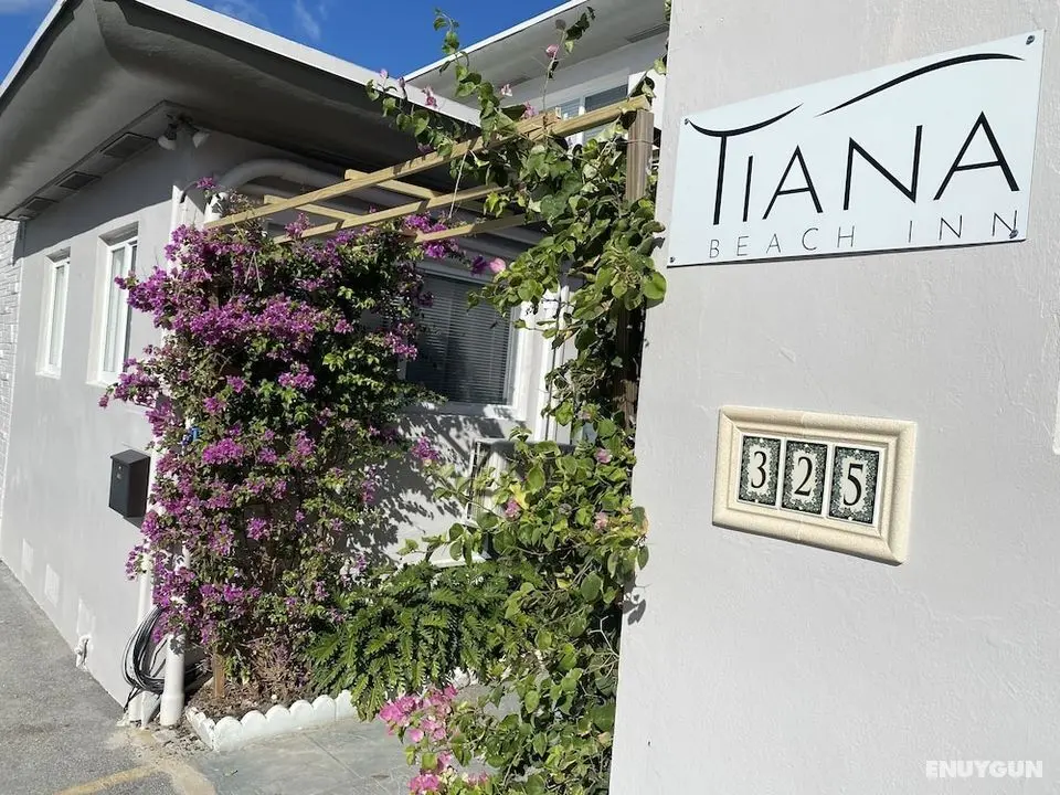 Tiana Beach Inn - Öne Çıkan Resim