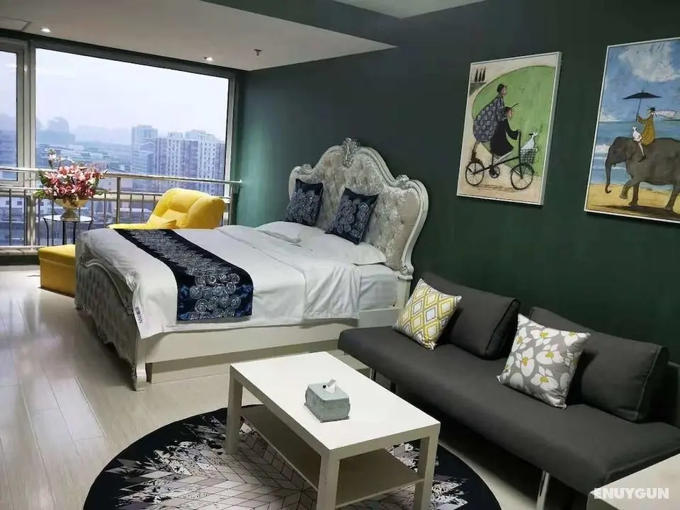 Tiandi Huadian Apartment Youlehui - Öne Çıkan Resim