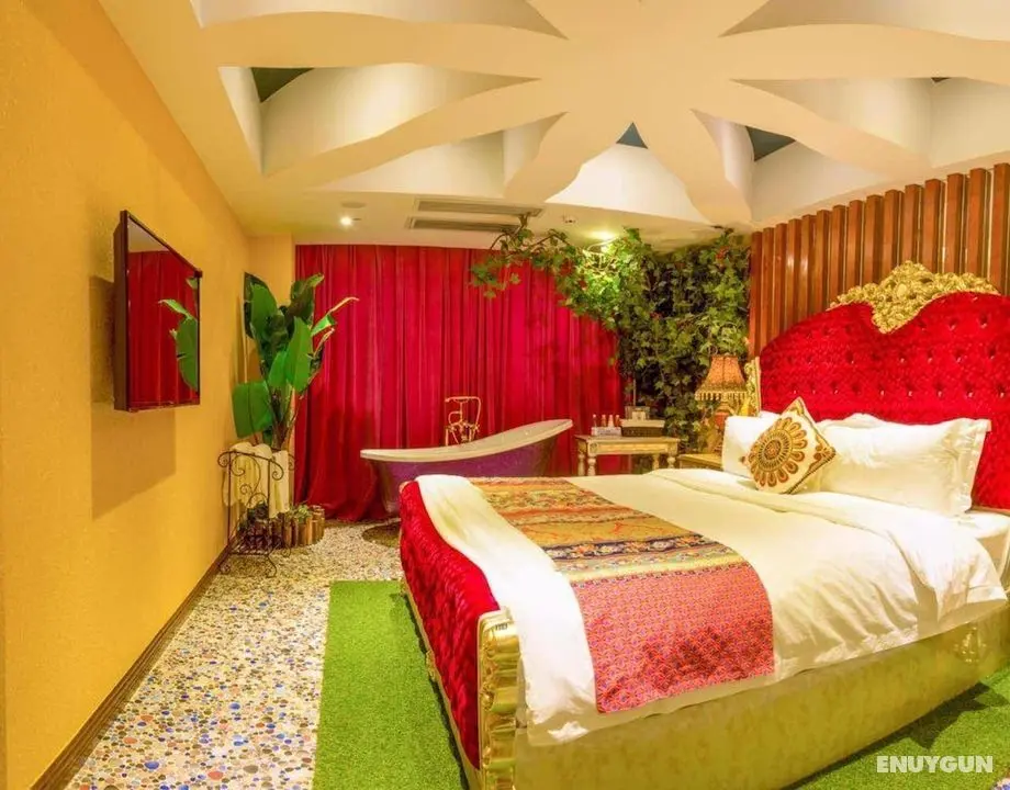 Tianelian Lovers Theme Hotel Sanya - Öne Çıkan Resim