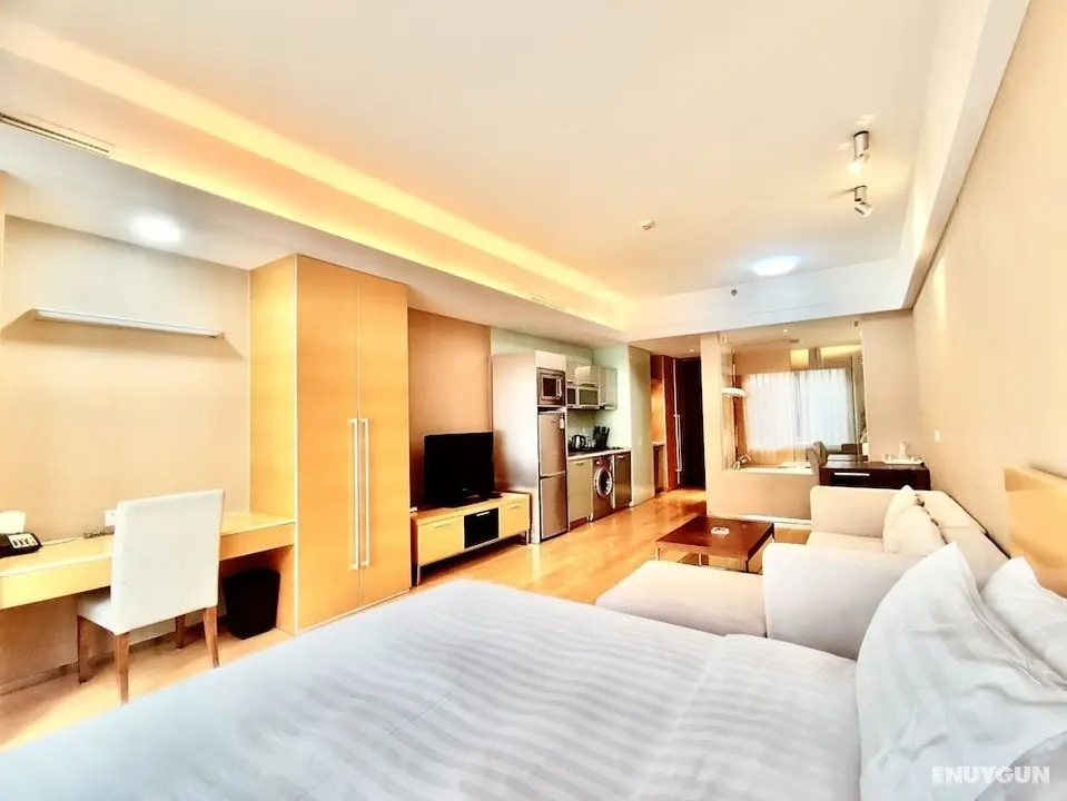 Tianjin Crown International Apartments - Öne Çıkan Resim