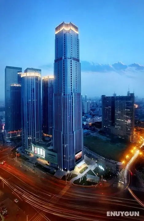 Tianjin G'apartment - Öne Çıkan Resim