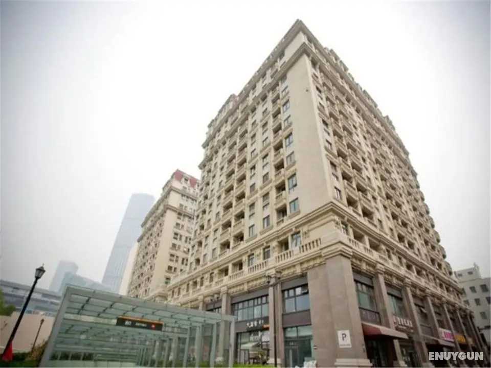 Tianjin Qingcheng Boutique Apartment - Öne Çıkan Resim