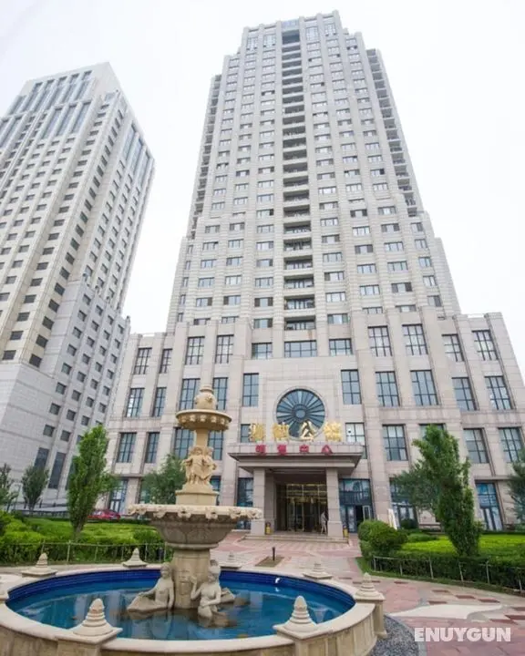 Tianjin Saina Mansion Service Apartment - Öne Çıkan Resim