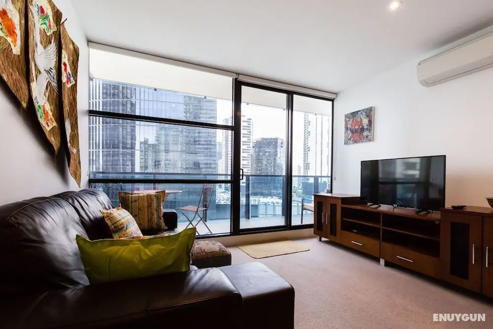 TIARA, 1BDR Southbank Apartment - Öne Çıkan Resim