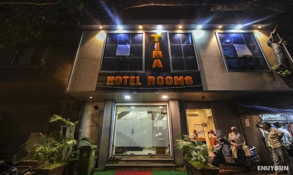 Tiba Hotel - Öne Çıkan Resim