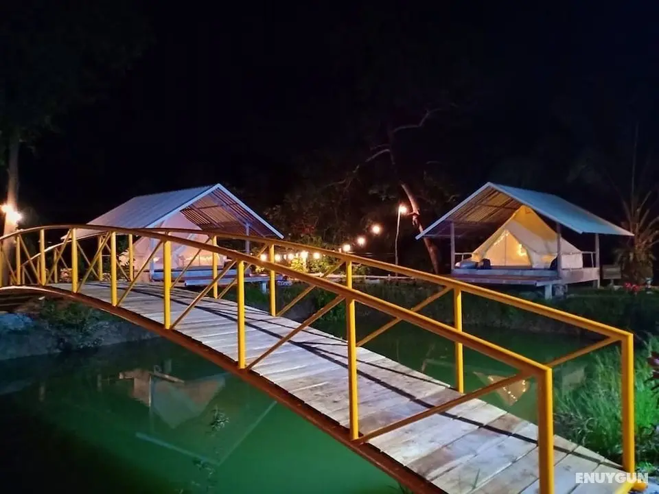 Ticket to Childhood Camping - Öne Çıkan Resim