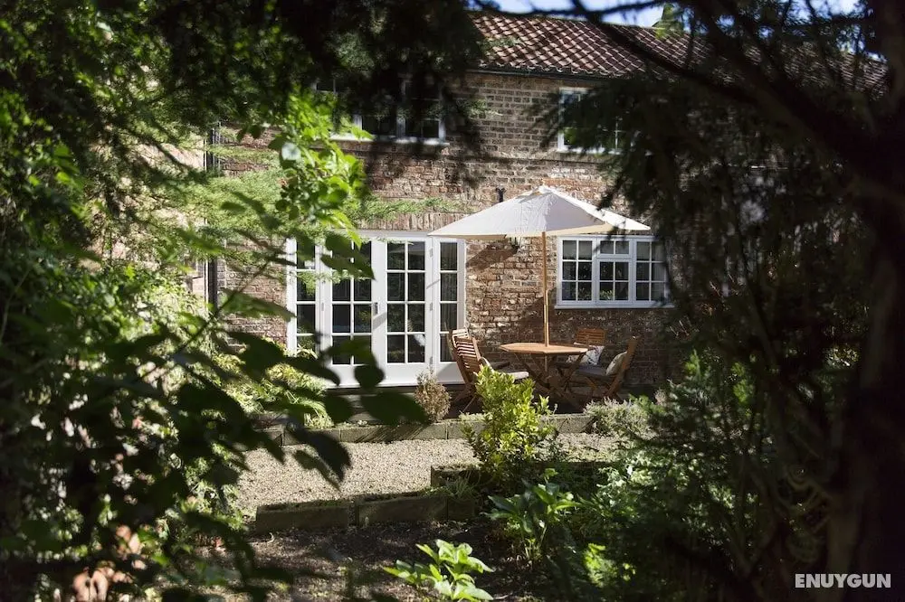 Tickton Grange Hotel - Oda Düzeni