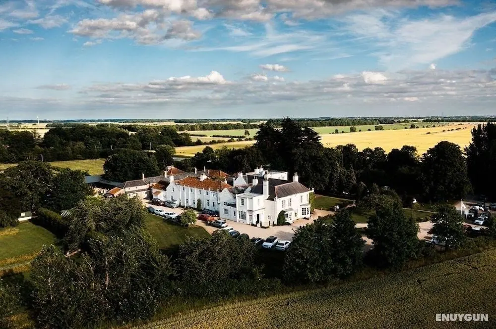 Tickton Grange Hotel - Öne Çıkan Resim