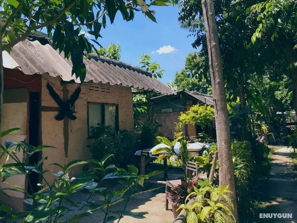 Tiddin Resort & Garden - Dış Mekan