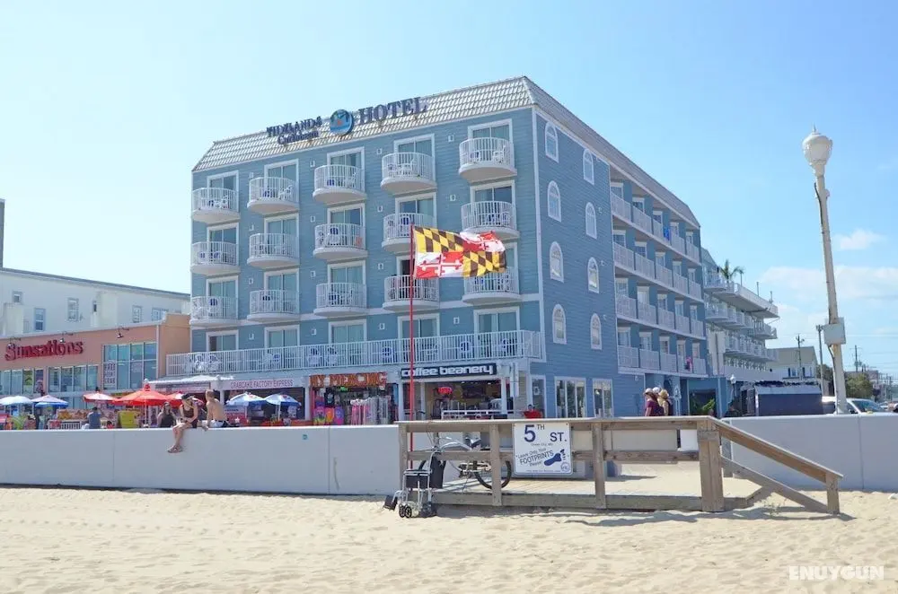 Tidelands Caribbean Hotel and Suites - Öne Çıkan Resim