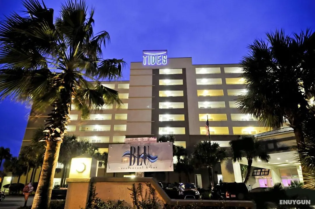 Tides Folly Beach Hotel - Genel