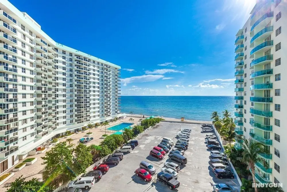 The Tides Ocean Luxury Suites - Oda Manzaraları