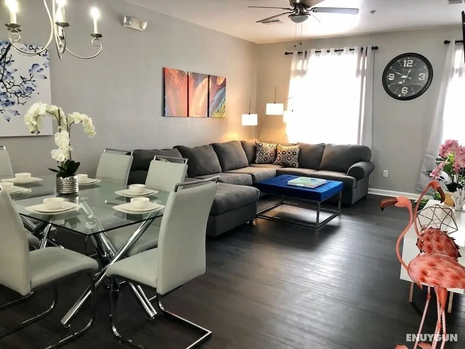 Tideview 166 · NEW Ultra Modern & Super Clean 3 Full Suites - Öne Çıkan Resim