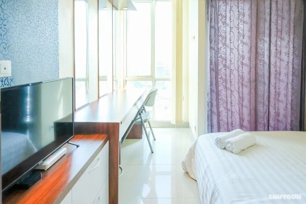 Tidy And Compact Studio At Tamansari Papilio Apartment - Oda