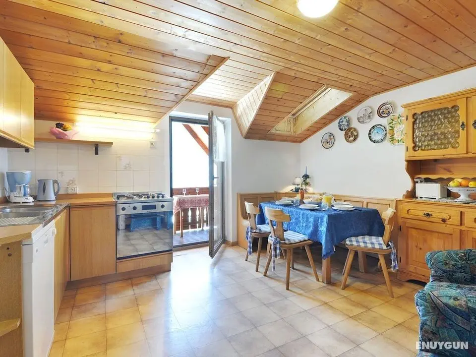 Tieja de Gotart Vigo di Fassa - Öne Çıkan Resim