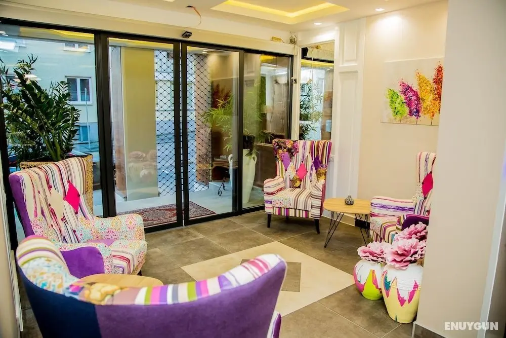 Hotel Tiffany - Öne Çıkan Resim