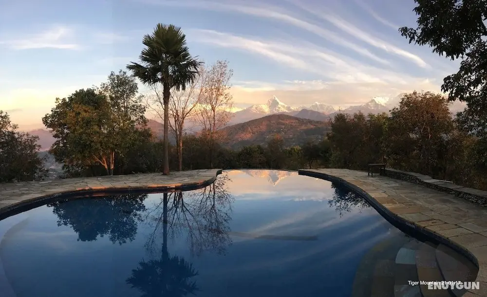 Tiger Mountain Pokhara Lodge - Öne Çıkan Resim