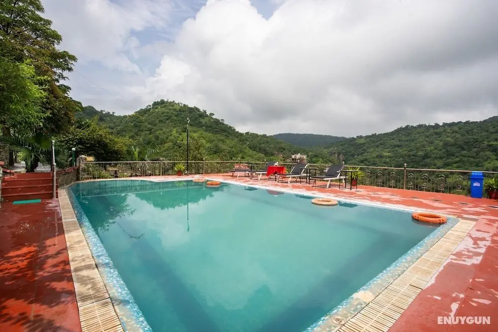 Tiger Valley Luxury Resort Kumbhalgarh - Öne Çıkan Resim