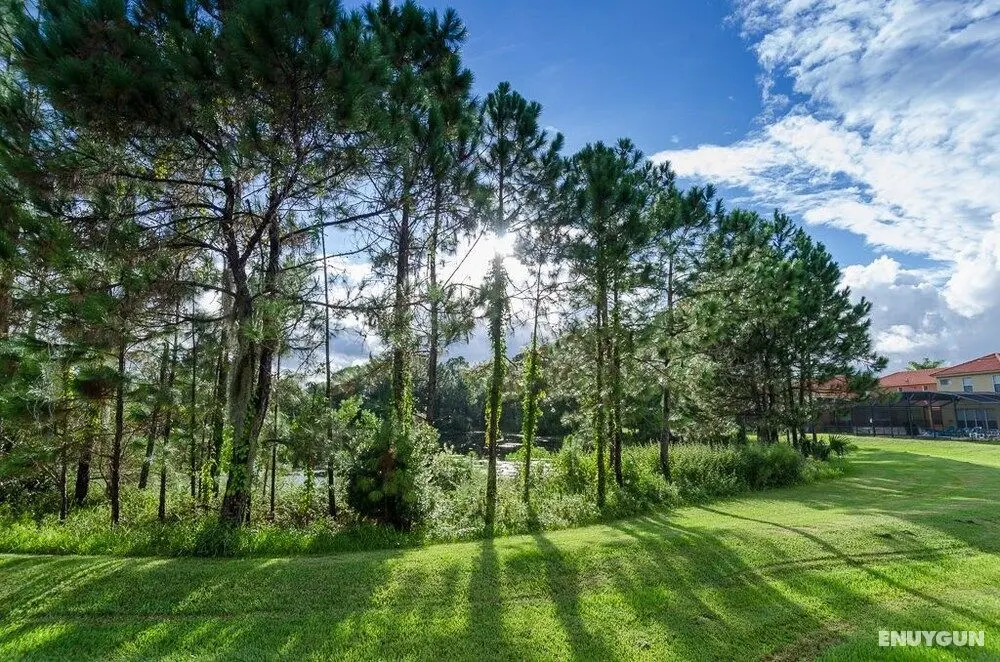 Tigerlilly Private Pool Villa - Dış Mekan