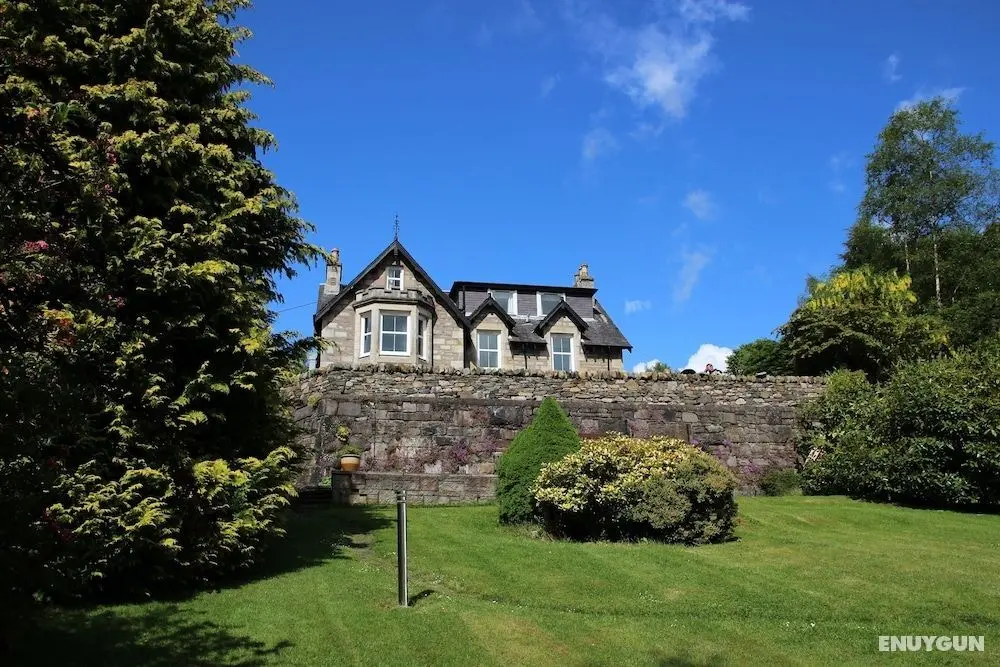 Tigh Na Cloich House - Mülk Olanakları