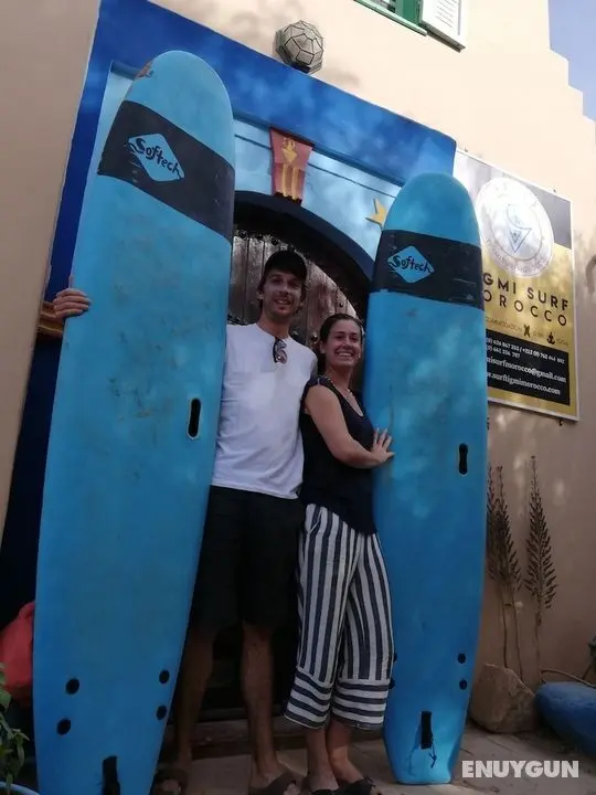 Tigmi Surf Morocco - Öne Çıkan Resim