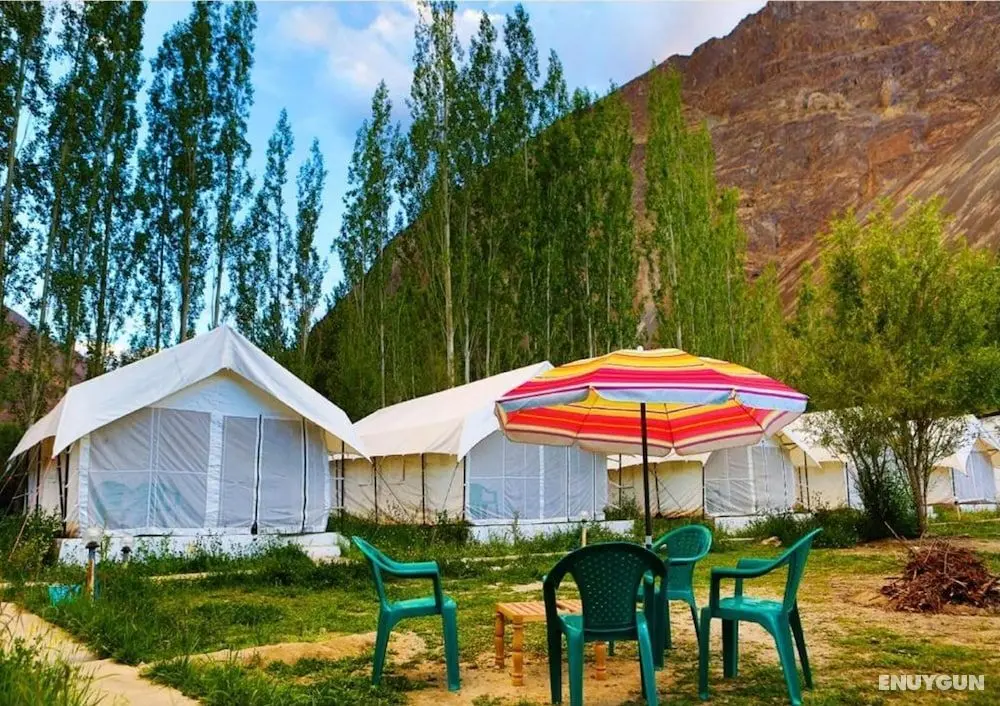 TIH AlpenGlow Camp - Nubra - Öne Çıkan Resim