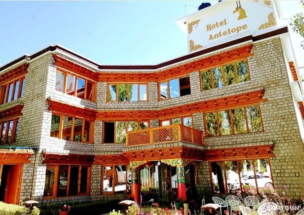 TIH Hotel Antelope TM, Leh - Öne Çıkan Resim