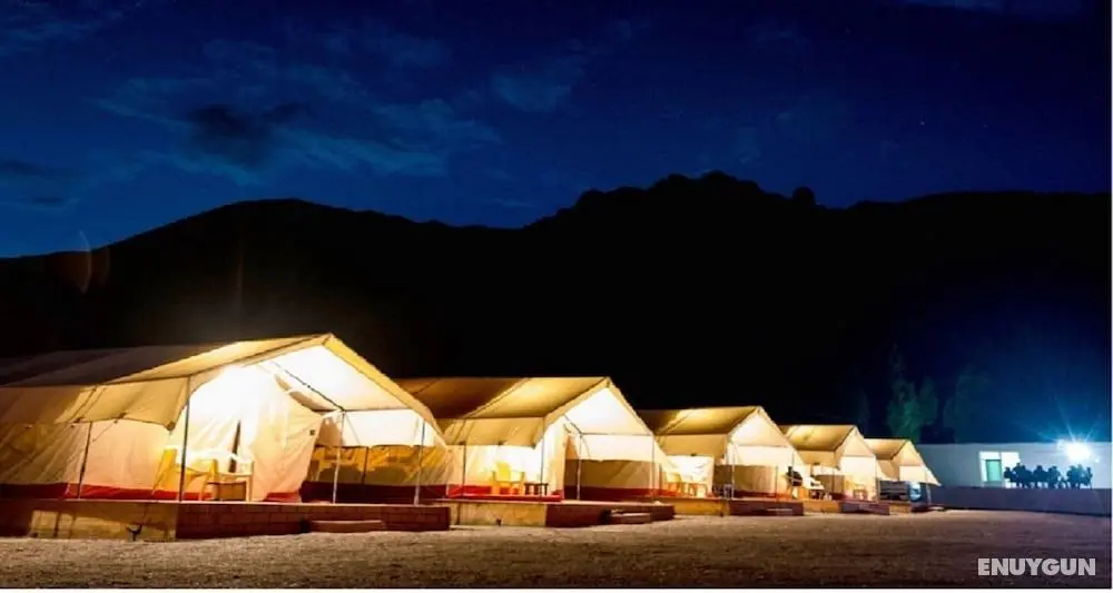 TIH Camp Delight Camp Ullay - Dış Mekan