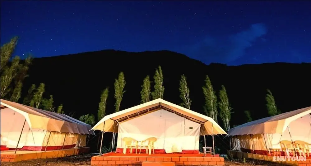 TIH Camp Delight Camp Ullay - Öne Çıkan Resim