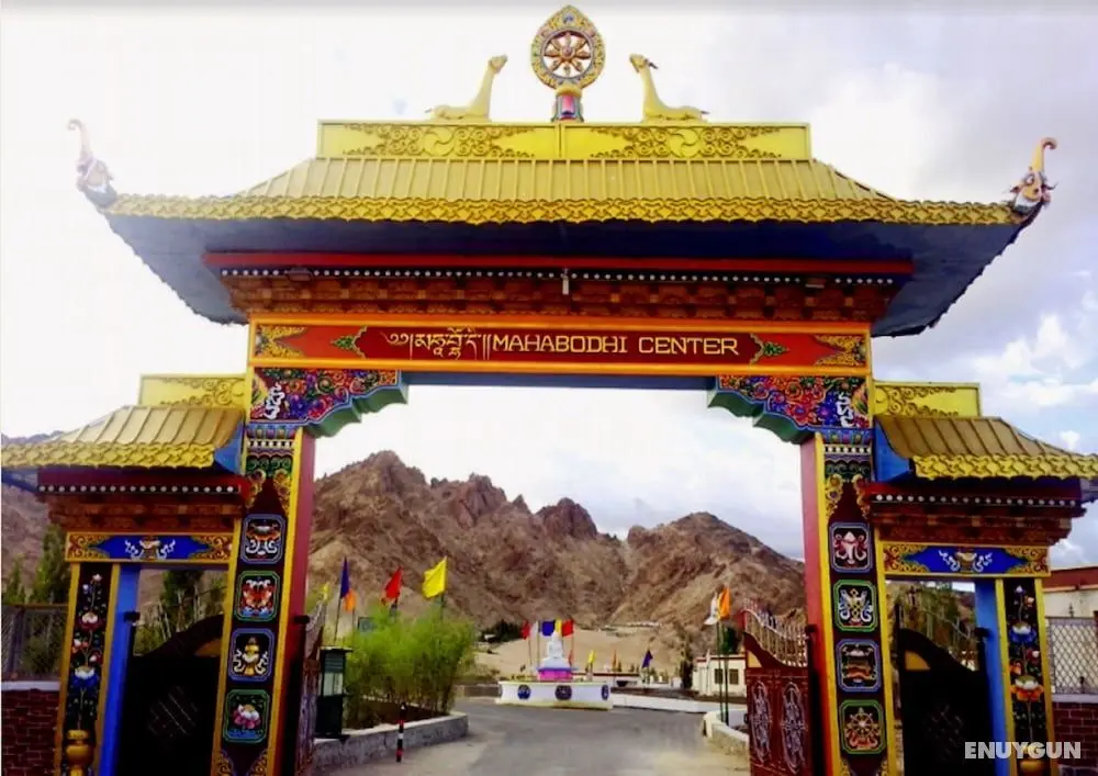 TIH Global Family Resort - Saboo - Leh - Öne Çıkan Resim