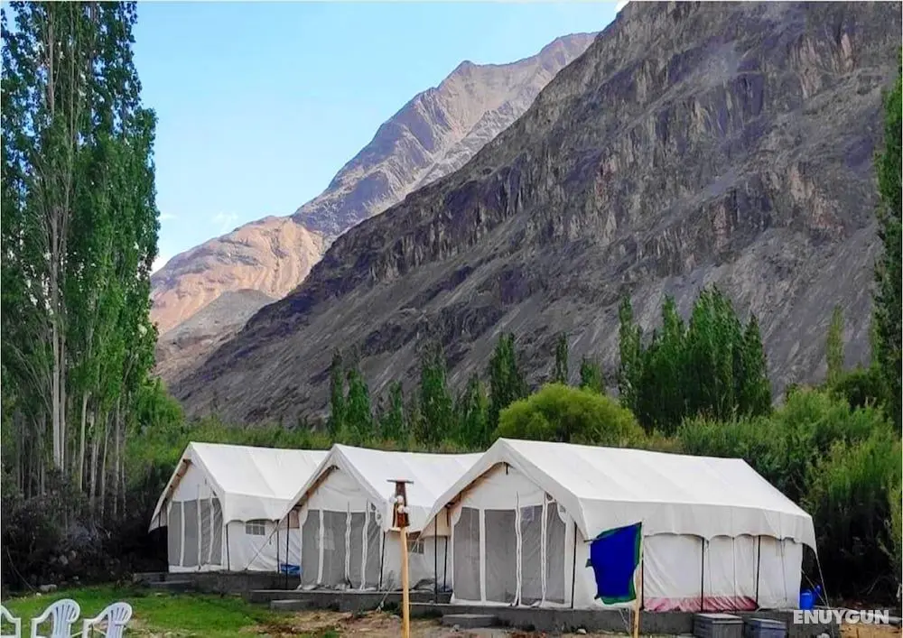 TIH Hidden Valley Camp - Hunder - Öne Çıkan Resim
